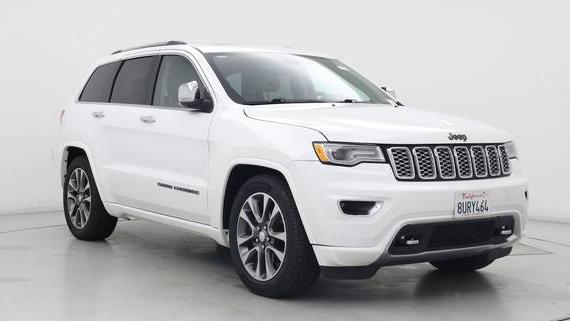 JEEP GRAND CHEROKEE 2017 1C4RJFCG5HC699930 image